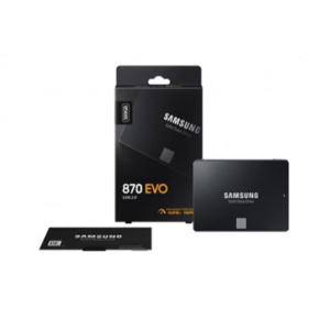 SSD SAMSUNG 870 EVO 500GB 2.5-INCH SATA 3